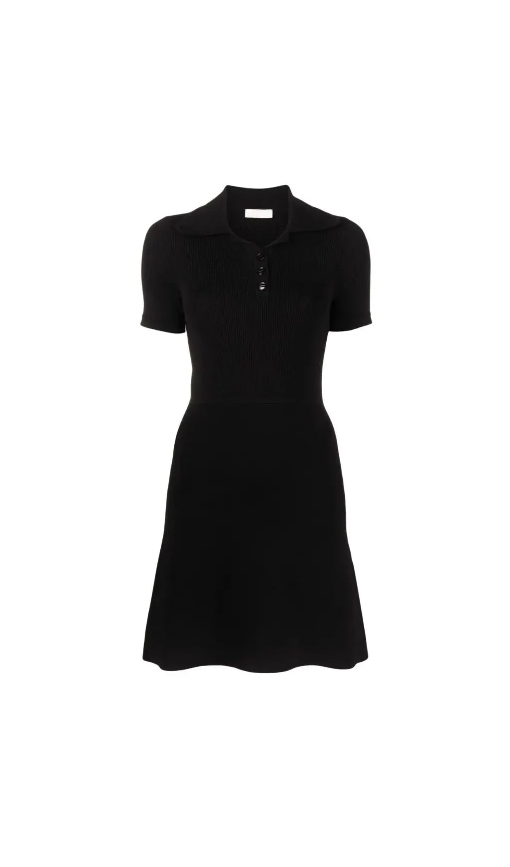 CORDOBA RIBBED DRESS Flowering Girl