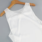 Bronia White Mesh Backless Wedding Dress Flowering Girl