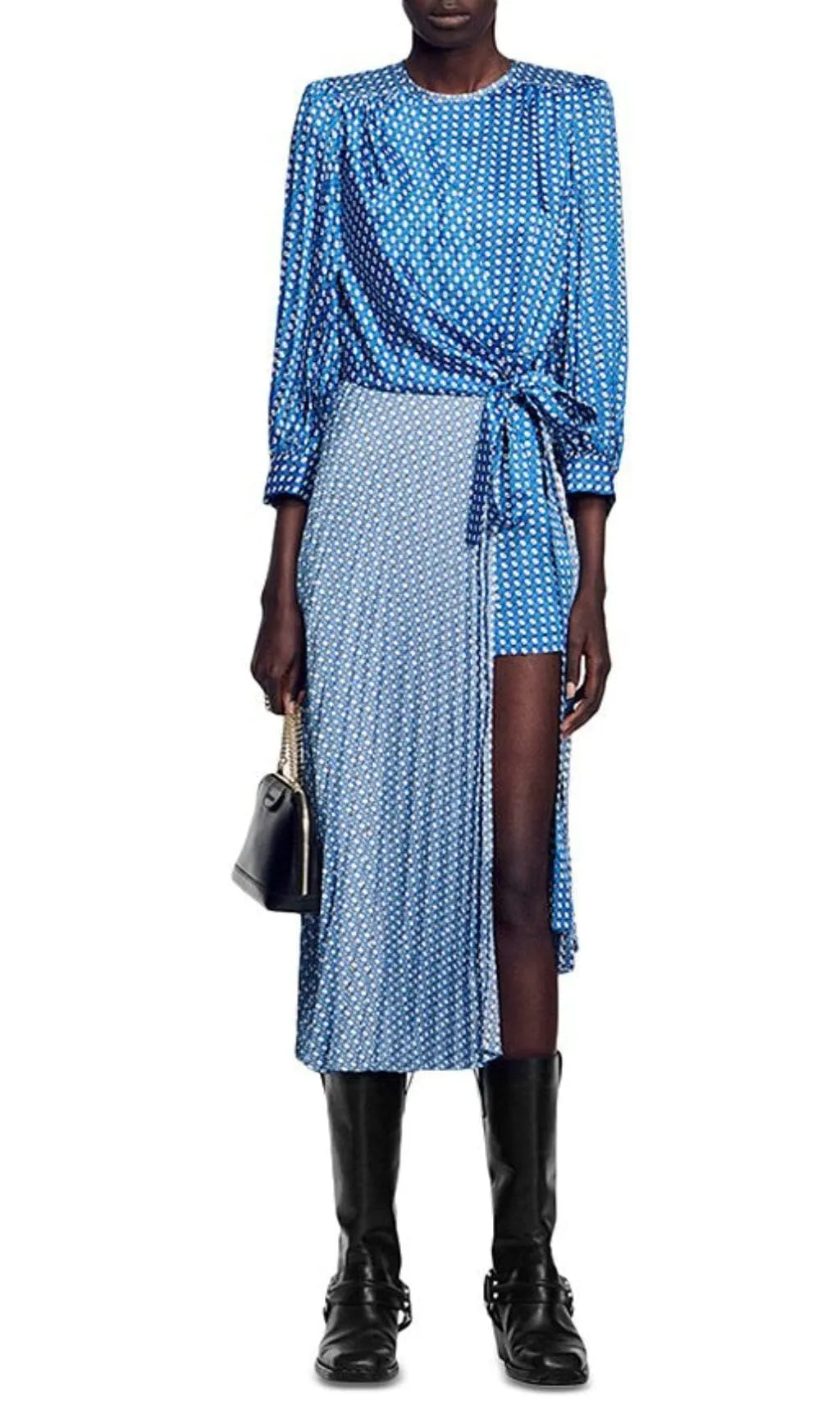 LYAHNA ASYMMETRICAL DRESS Flowering Girl