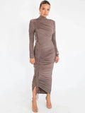 Jennifer Maxi Dress Flowering Girl