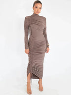 Jennifer Maxi Dress Flowering Girl