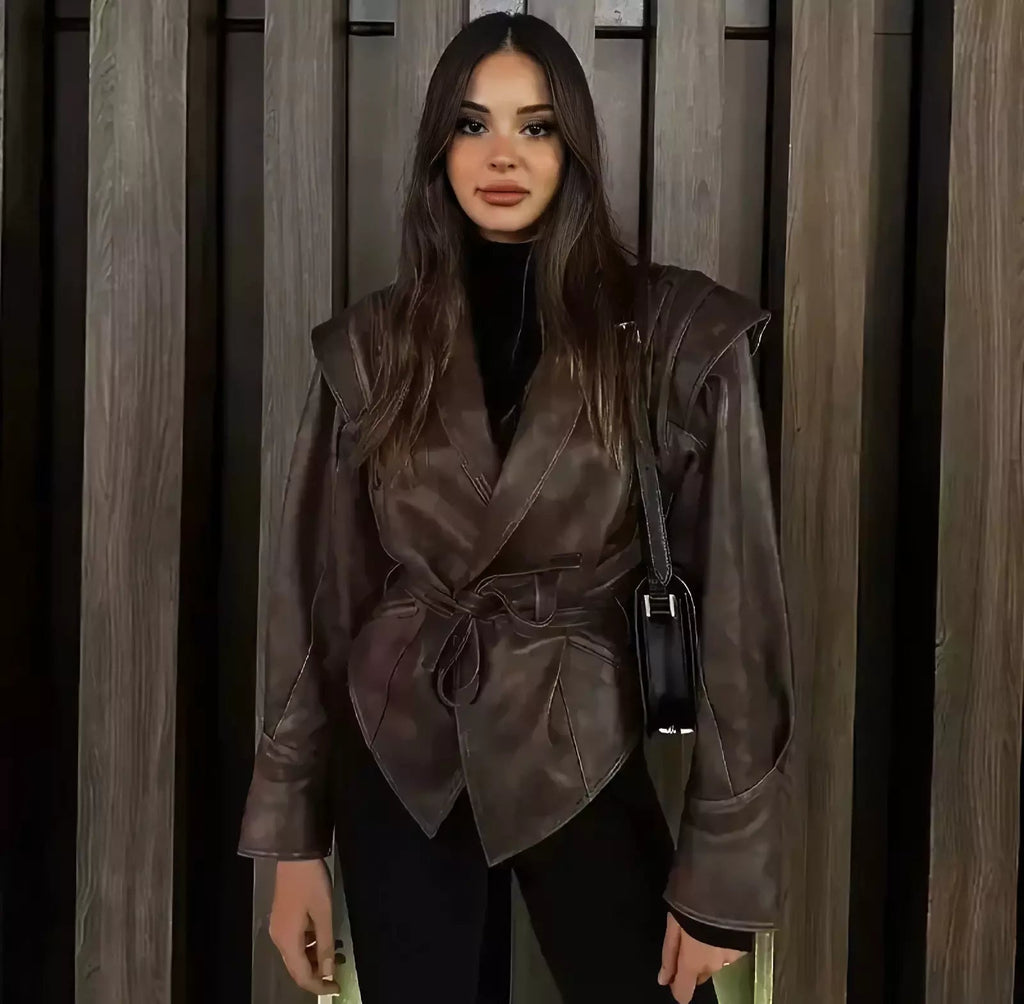 Georgia Jacket Flowering Girl