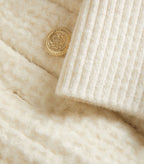 CONTRAST-TRIM TWEED JACKET Flowering Girl