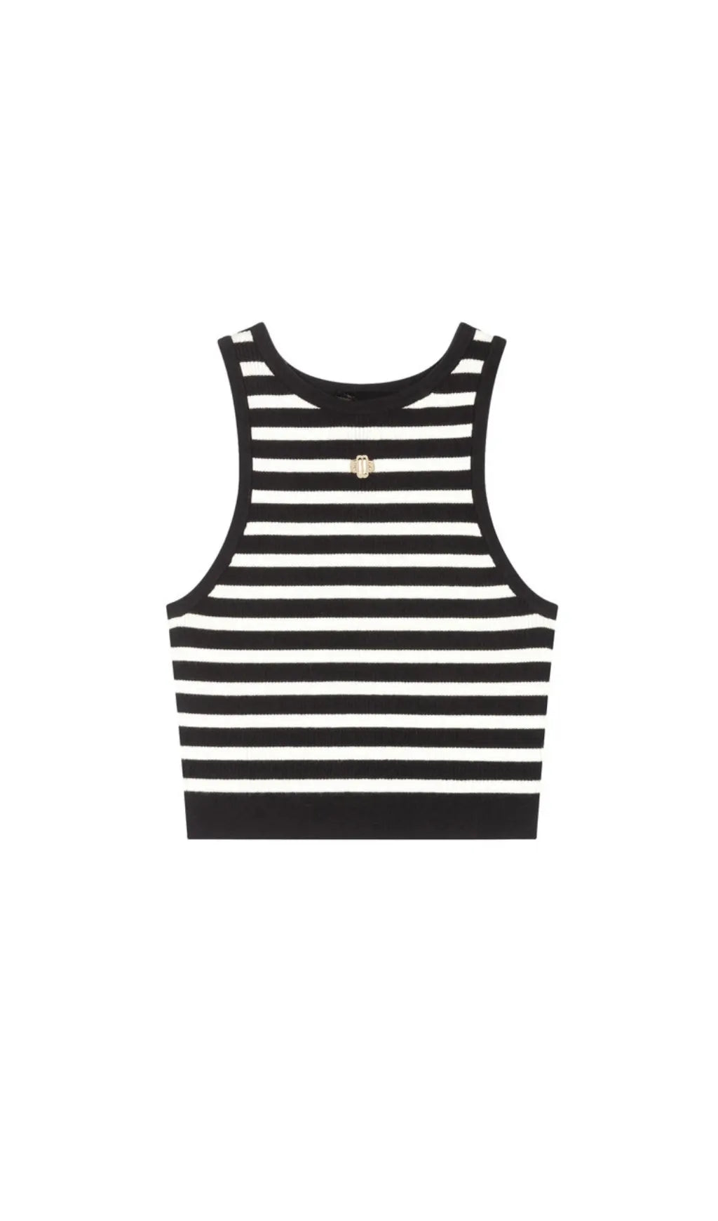 RACERBACK CROP TOP Flowering Girl