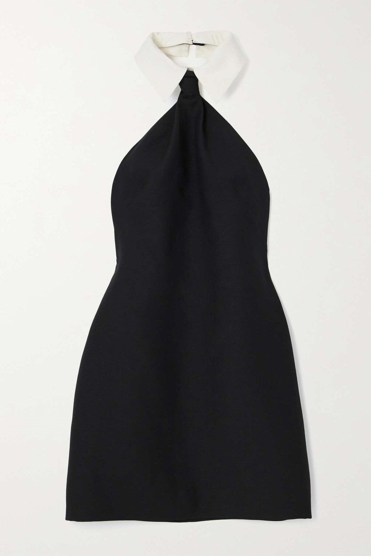 Prisa Halter Mini Bandage Dress Flowering Girl