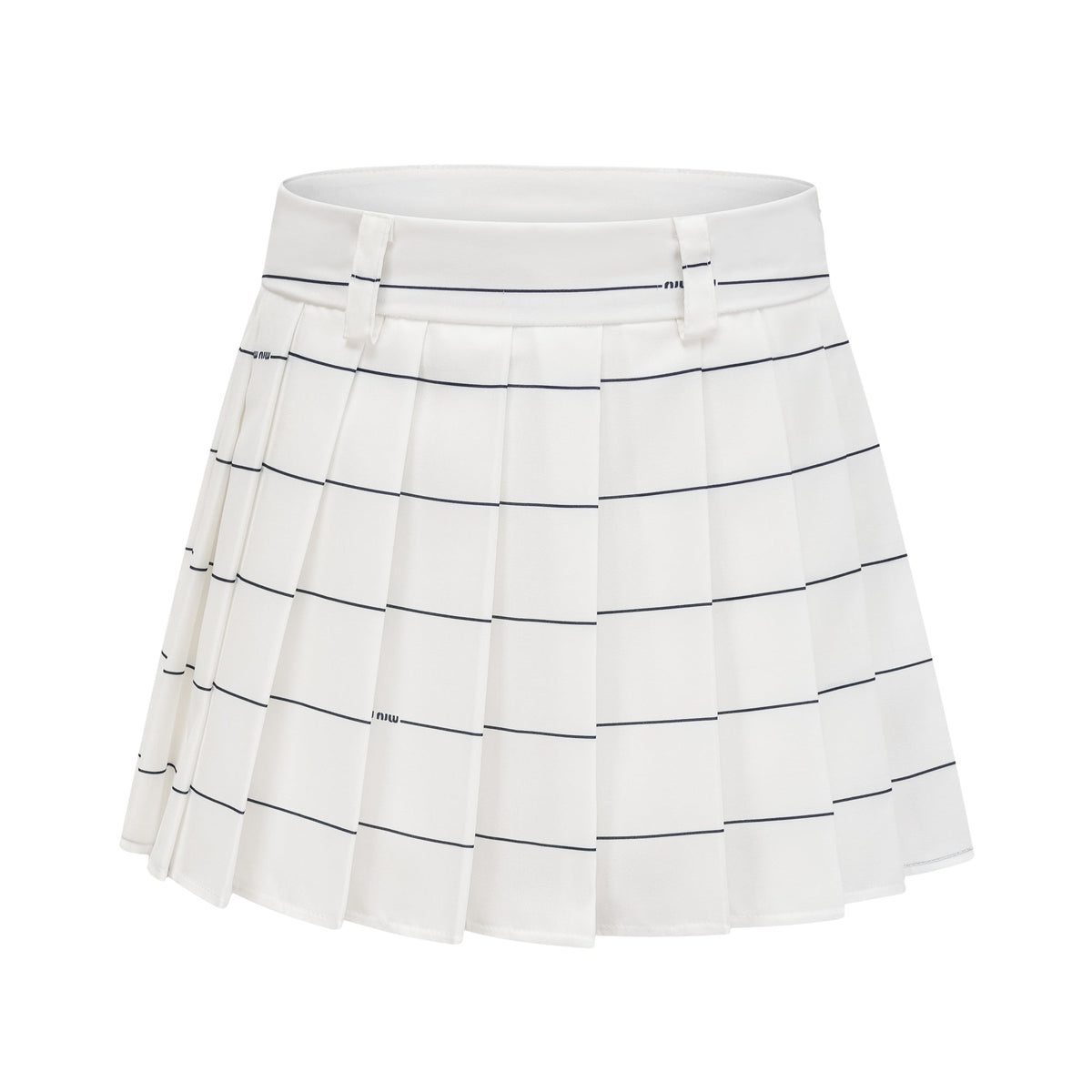 Angélique Striped Top & Skirt Matching Set Flowering Girl