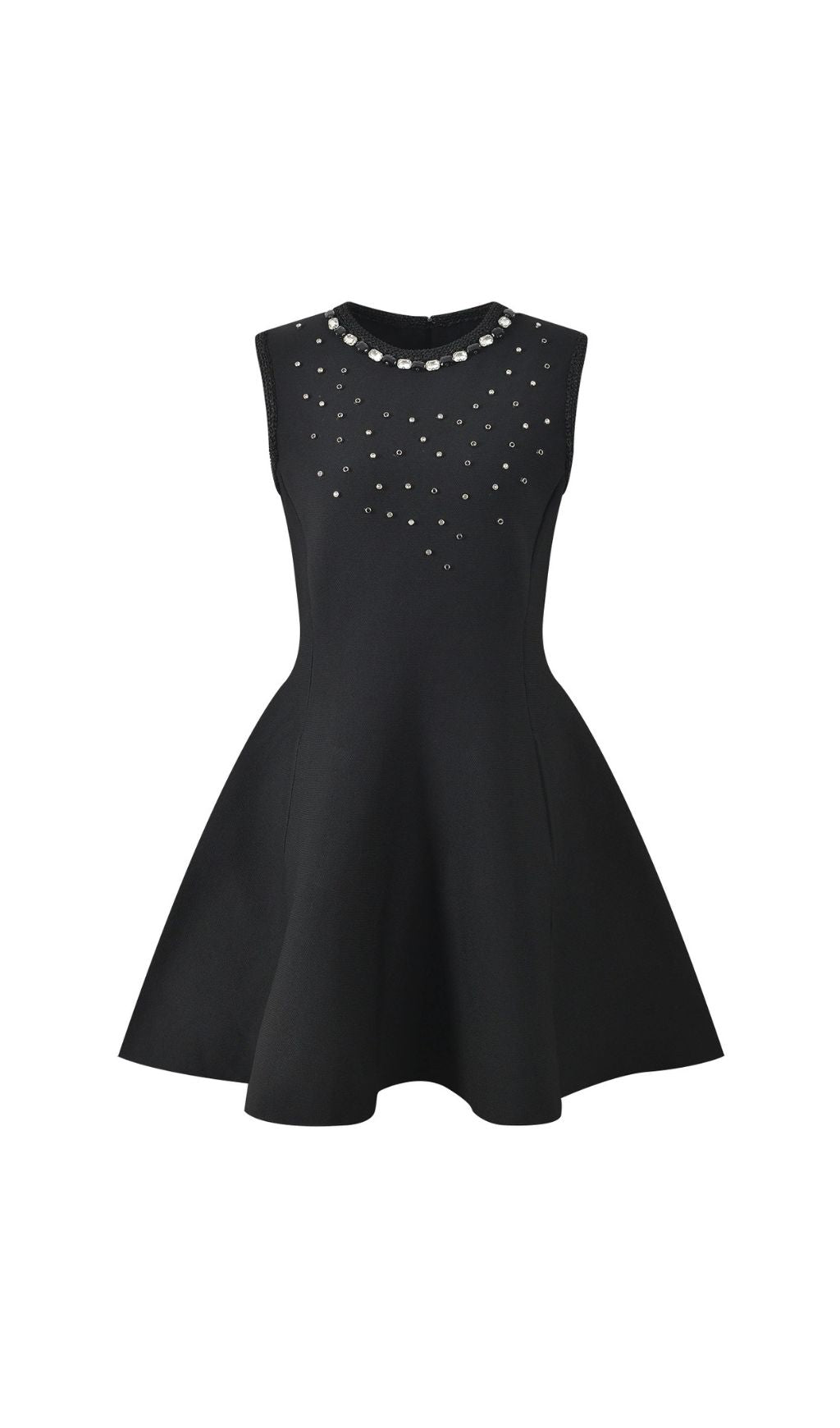Ruxel Embellished Skater Dress Flowering Girl