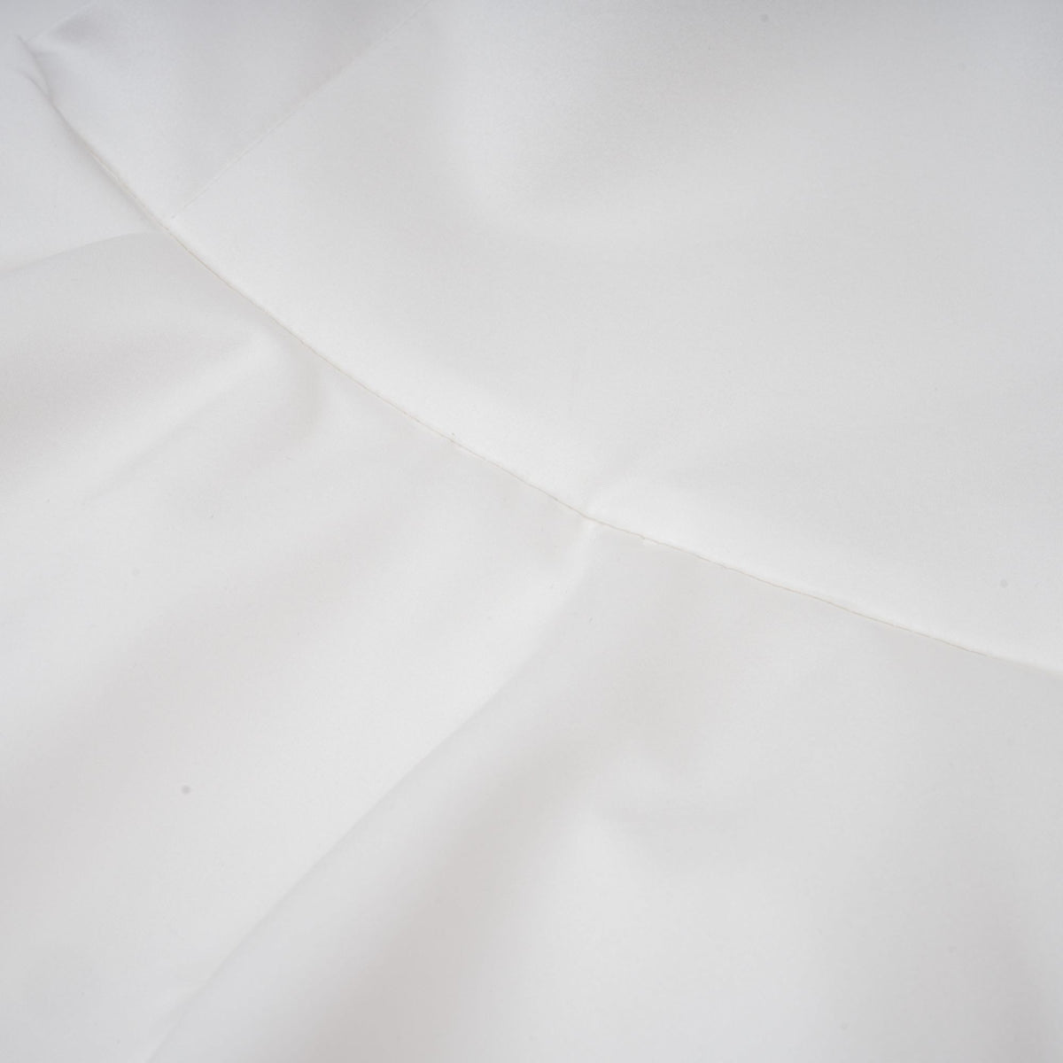 Lucie White Petal-Layered Strapless Corset Mini Dress Flowering Girl