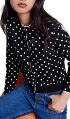 Mydots Cardigan Flowering Girl