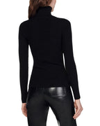 CABLE KNIT TURTLENECK SWEATER Flowering Girl