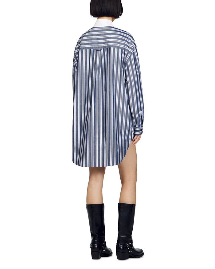 LEAN OVERSIZED SHIRT Flowering Girl