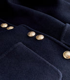 WOOL-BLEND JACKET Flowering Girl