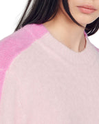 CREWNECK SWEATER Flowering Girl