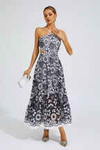 Litzy Maxi Dress Flowering Girl