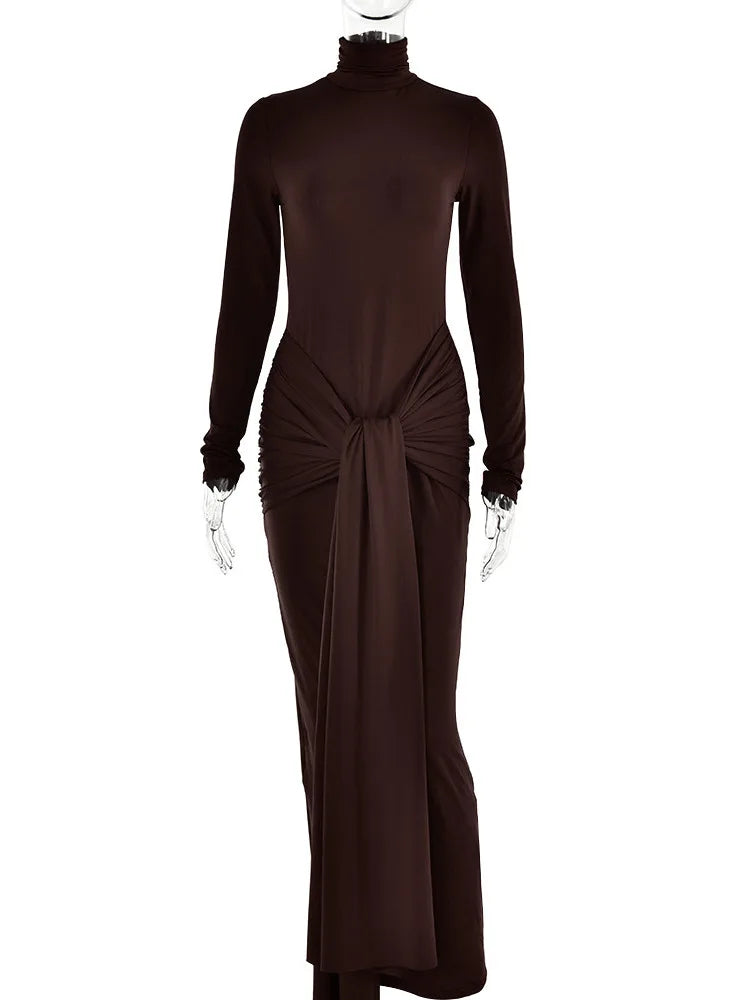 Micah Maxi Dress Flowering Girl