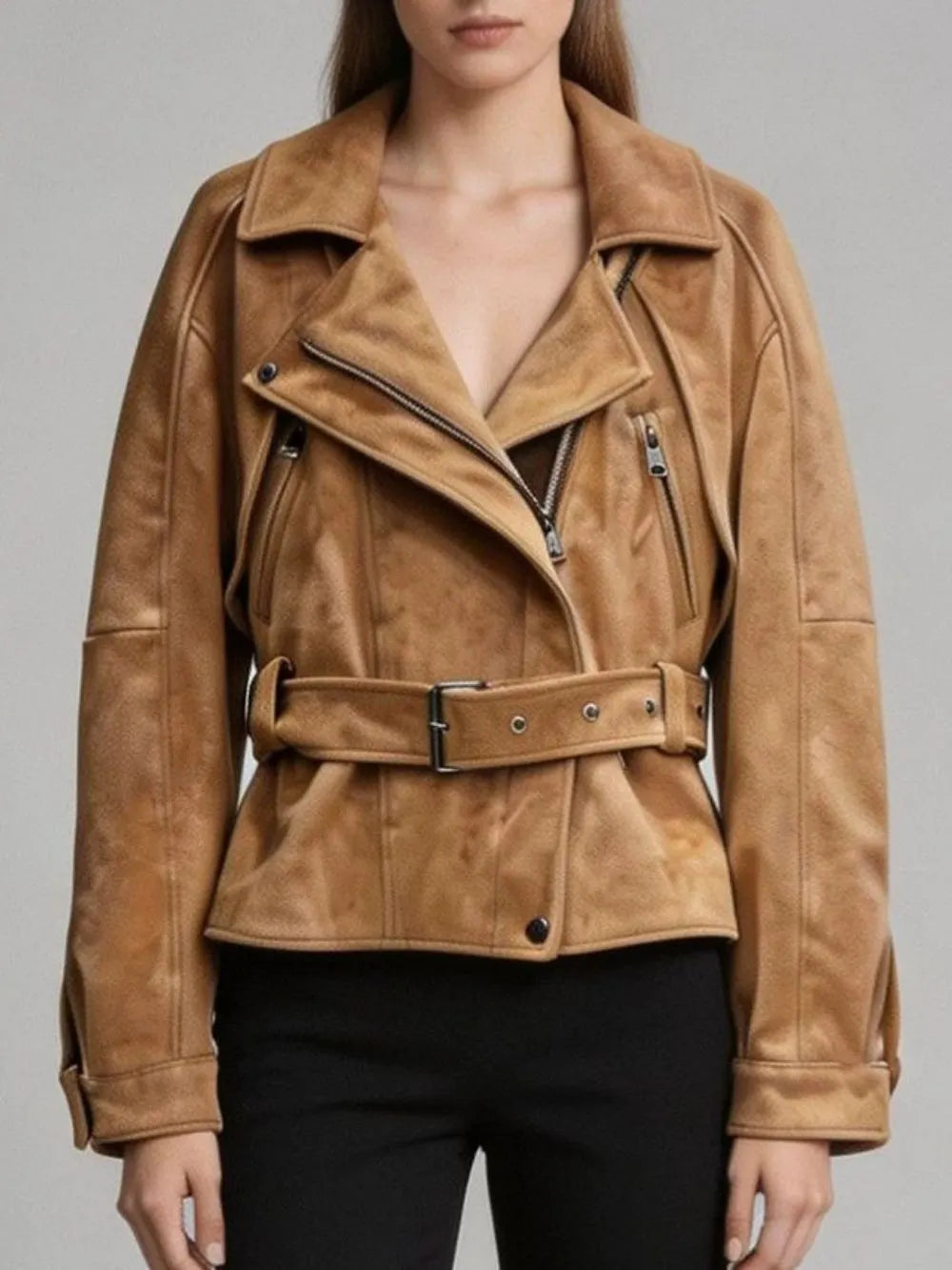 Malou Velvet Jacket Flowering Girl