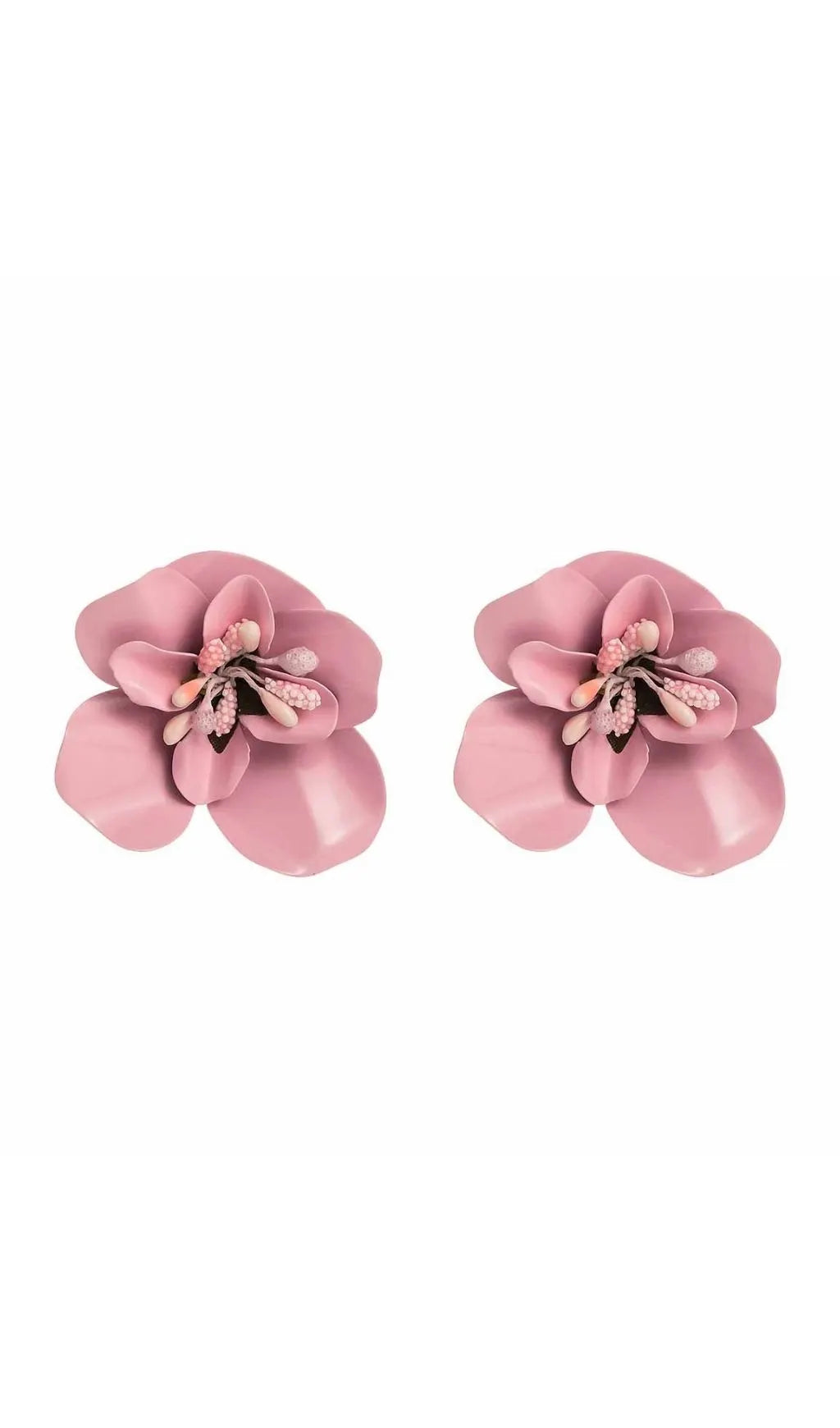 Jovia Flower Earrings Flowering Girl