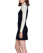 LAYERED LOOK PINAFORE DRESS Flowering Girl