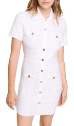 124 Rirtaly Sequined Dress Flowering Girl