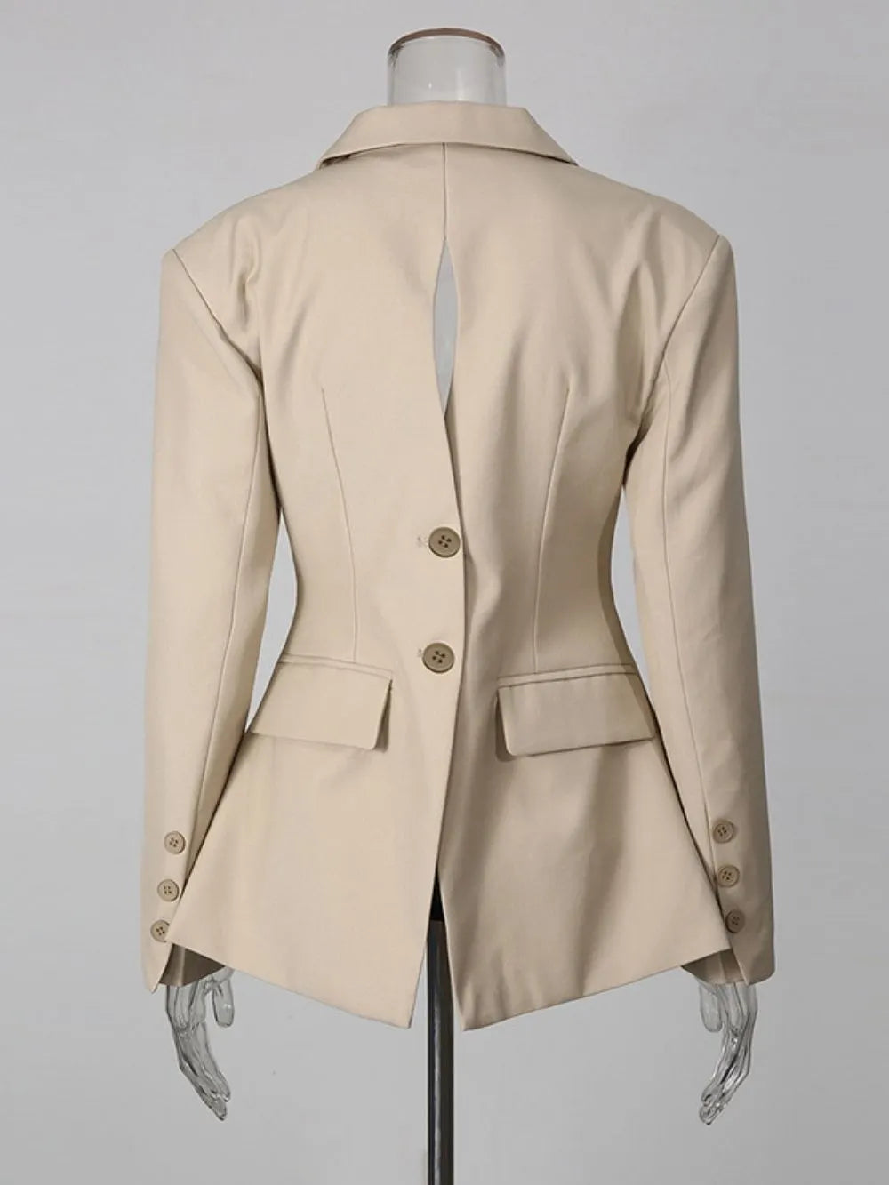 Masuyo Blazer Flowering Girl