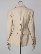 Masuyo Blazer Flowering Girl