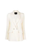 TWEED LONGLINE BLAZER Flowering Girl