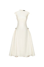 Paca Choker Sleeveless Maxi Dress Flowering Girl