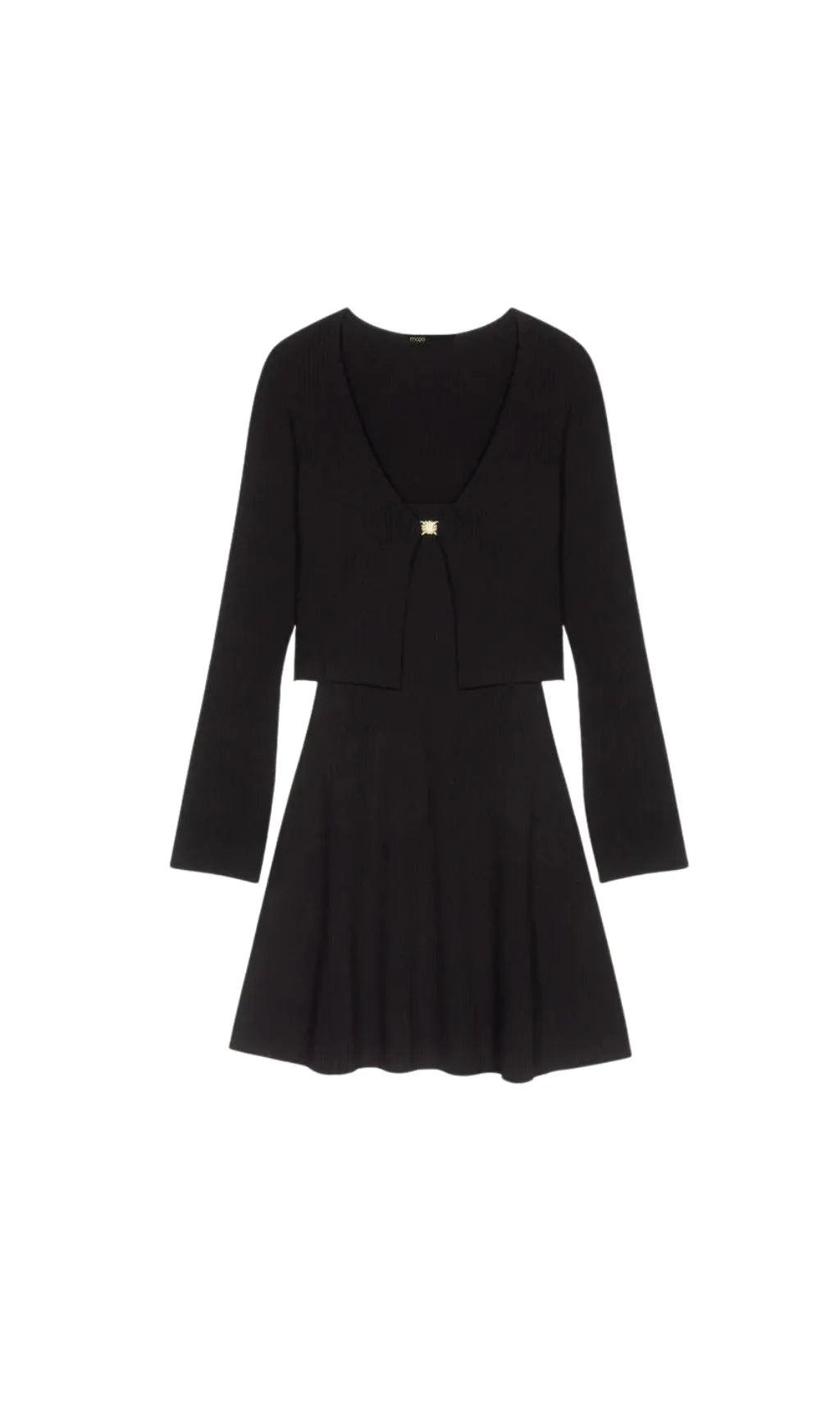 RIMOSA CARDIGAN DRESS Flowering Girl