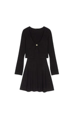 RIMOSA CARDIGAN DRESS Flowering Girl