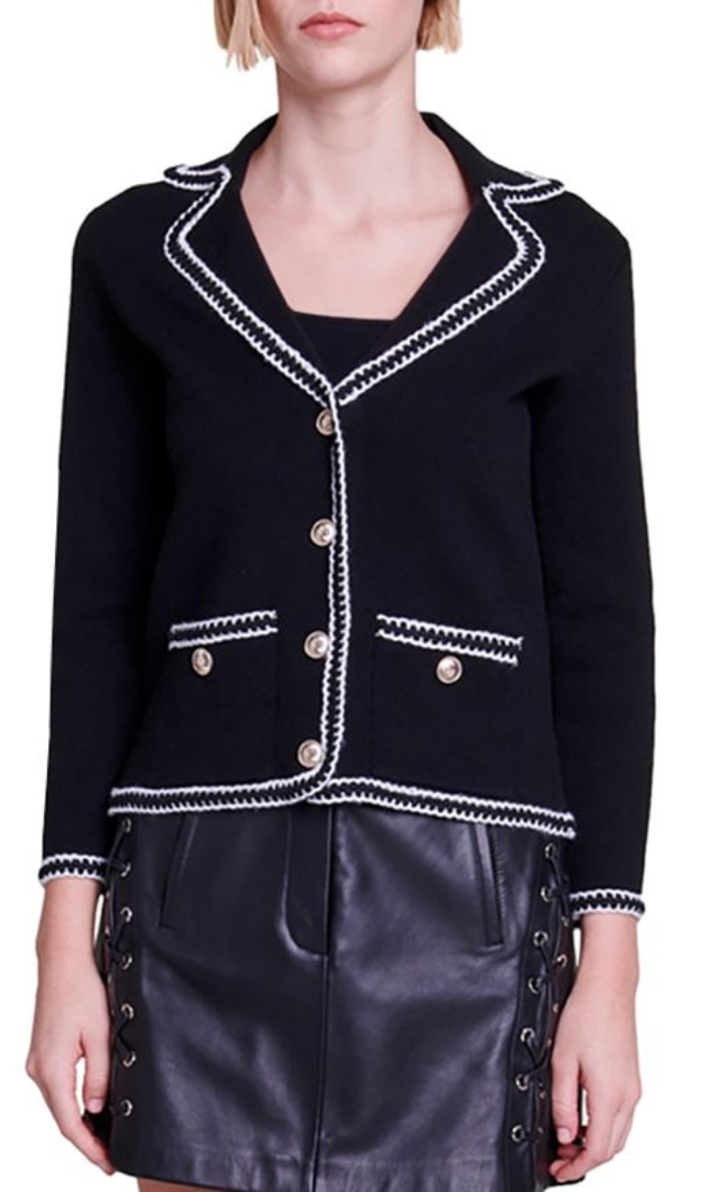 MIRSAL CARDIGAN Flowering Girl