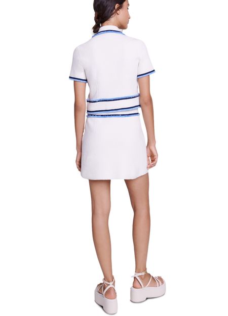 JIRSAL TERRY MINI SKIRT Flowering Girl