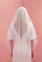 Ellis Crystal Scatter Veil Flowering Girl