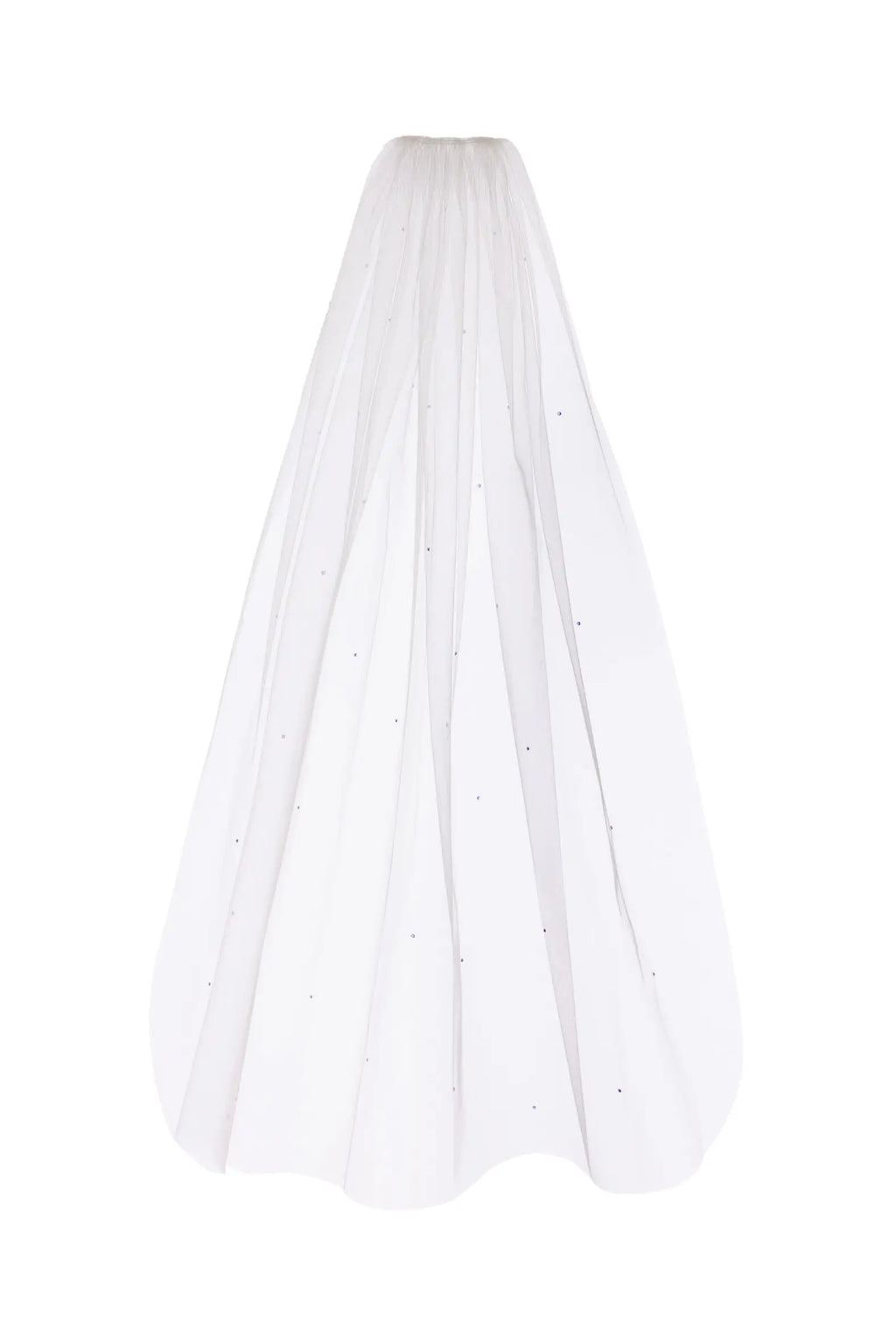 Ellis Crystal Scatter Veil Flowering Girl