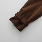Moon Camel Brown Beaded Jacket