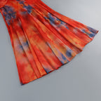Myla Spaghetti Printed Maxi Dress