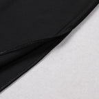 Crystal Flower Maxi Dress In Black Flowering Girl