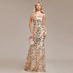Macey Maxi Dress Flowering Girl