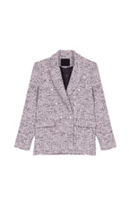 TWEED JACKET Flowering Girl