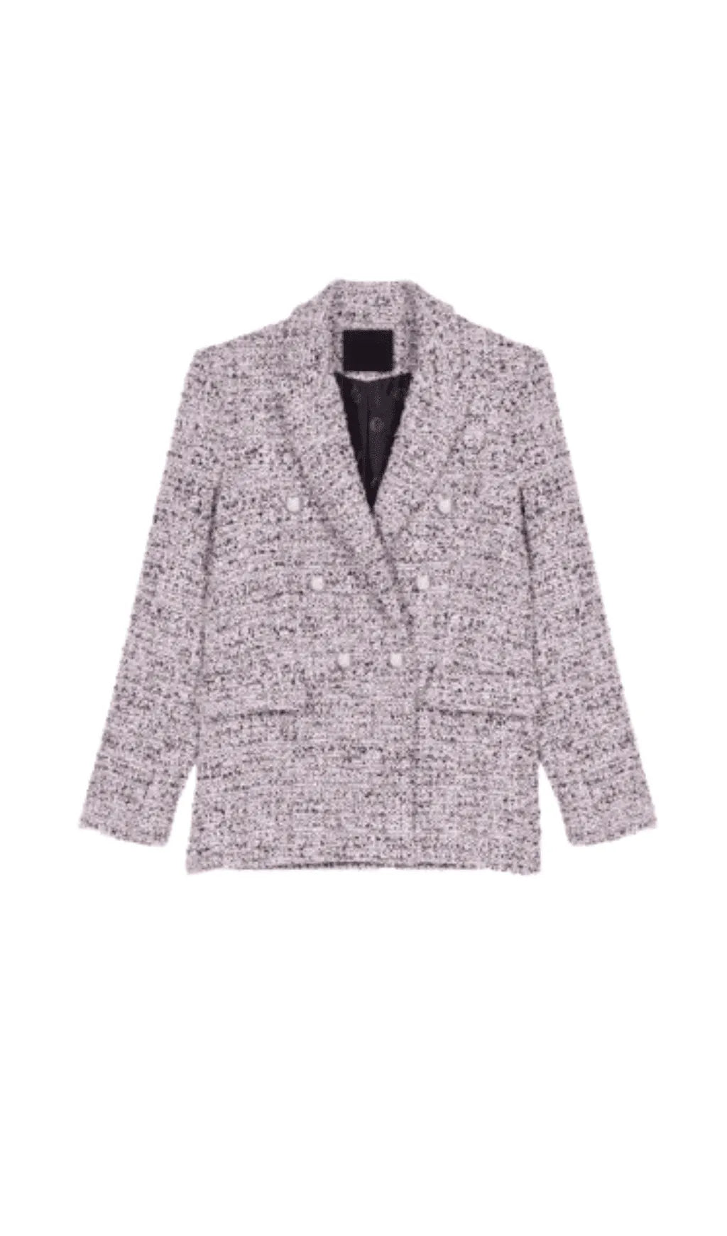 TWEED JACKET Flowering Girl