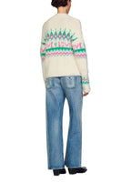 LOVER MOCK NECK SWEATER Flowering Girl