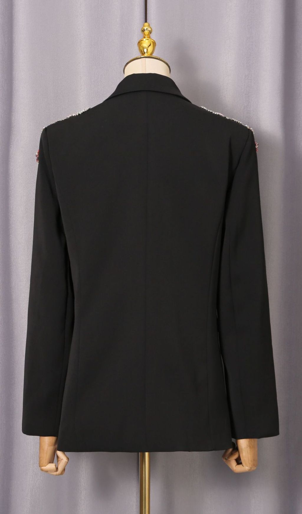 Idoya Diamante Flower Blazer Flowering Girl