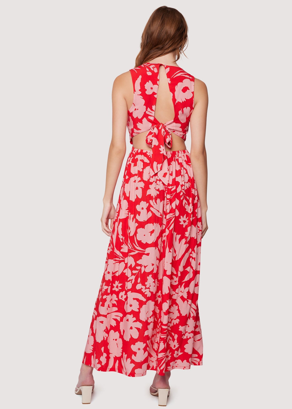Still The One Maxi Dress Flowering Girl