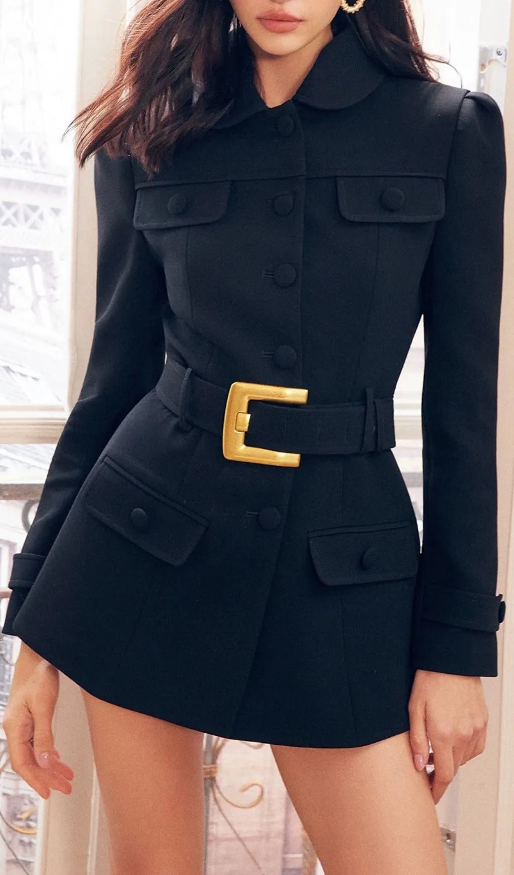 Jadran Suit Jacket Flowering Girl
