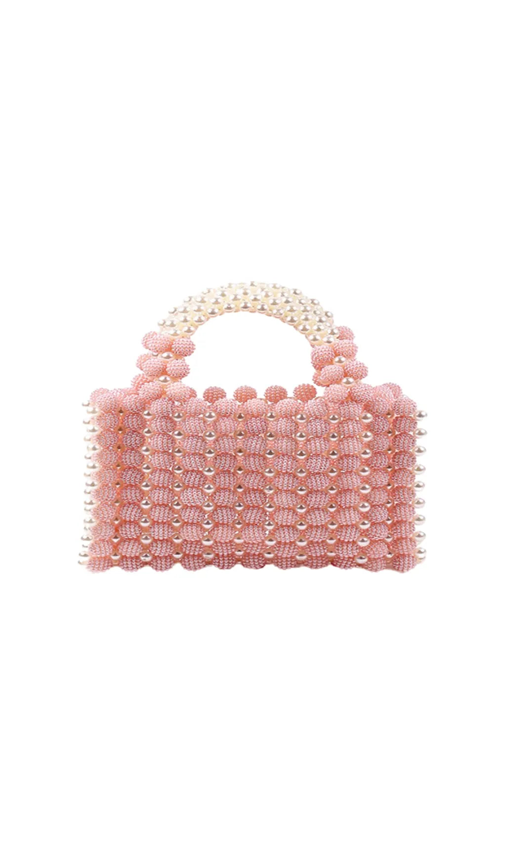 Derin Pearl Handbag Flowering Girl