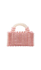 Derin Pearl Handbag Flowering Girl