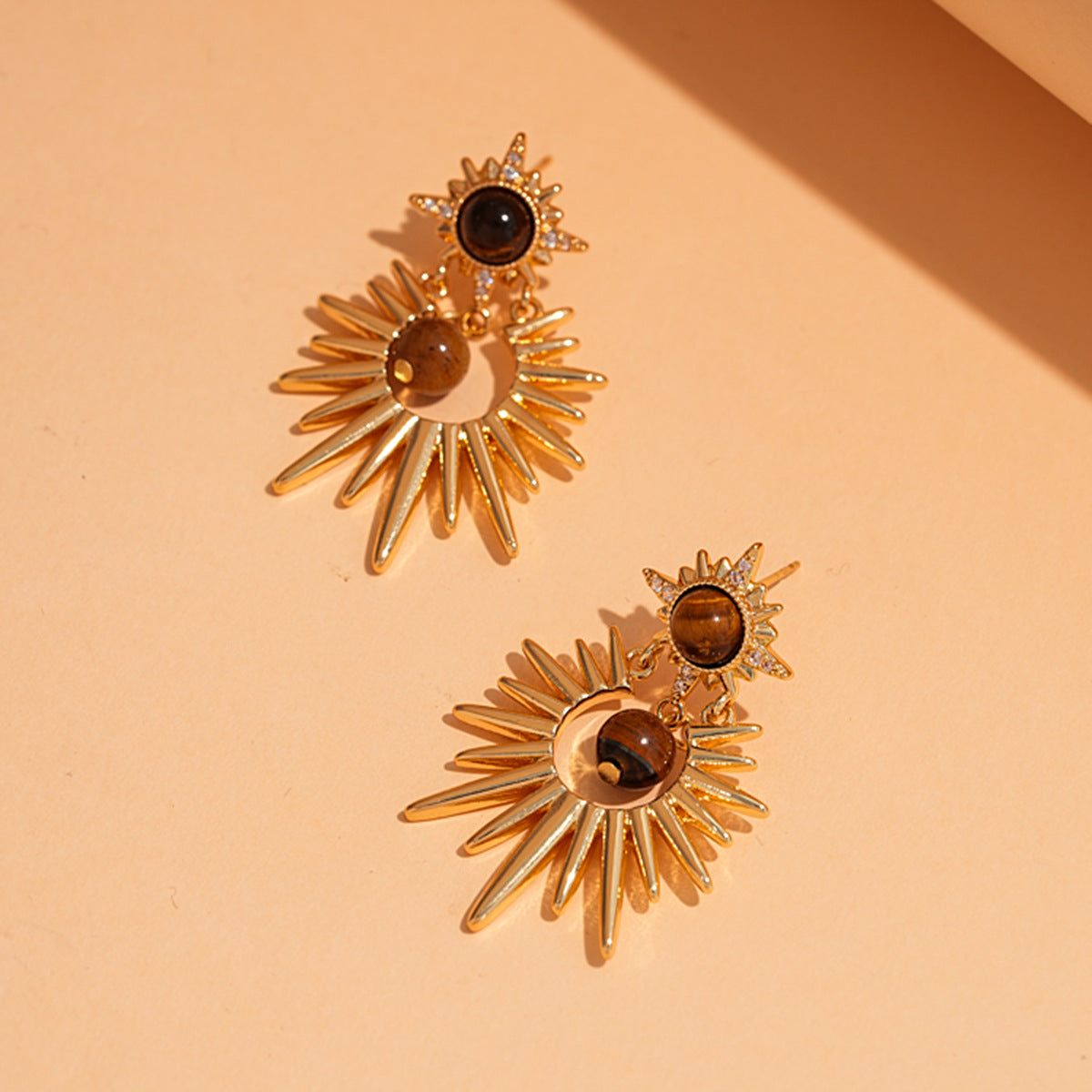 Joselyn Earrings Flowering Girl