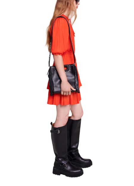 RADJI TIERED MINI DRESS Flowering Girl