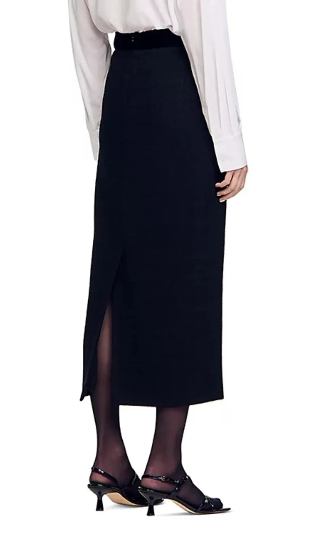 Beck Maxi Skirt Flowering Girl