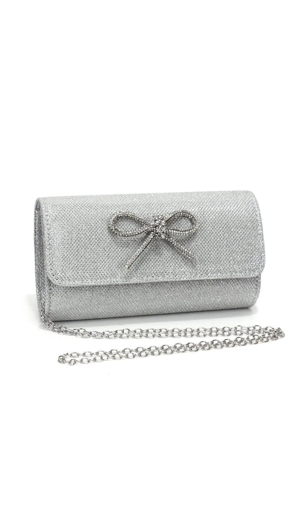 Leeanna Bow Handbag Flowering Girl