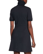 ZIP FRONT DRESS Flowering Girl